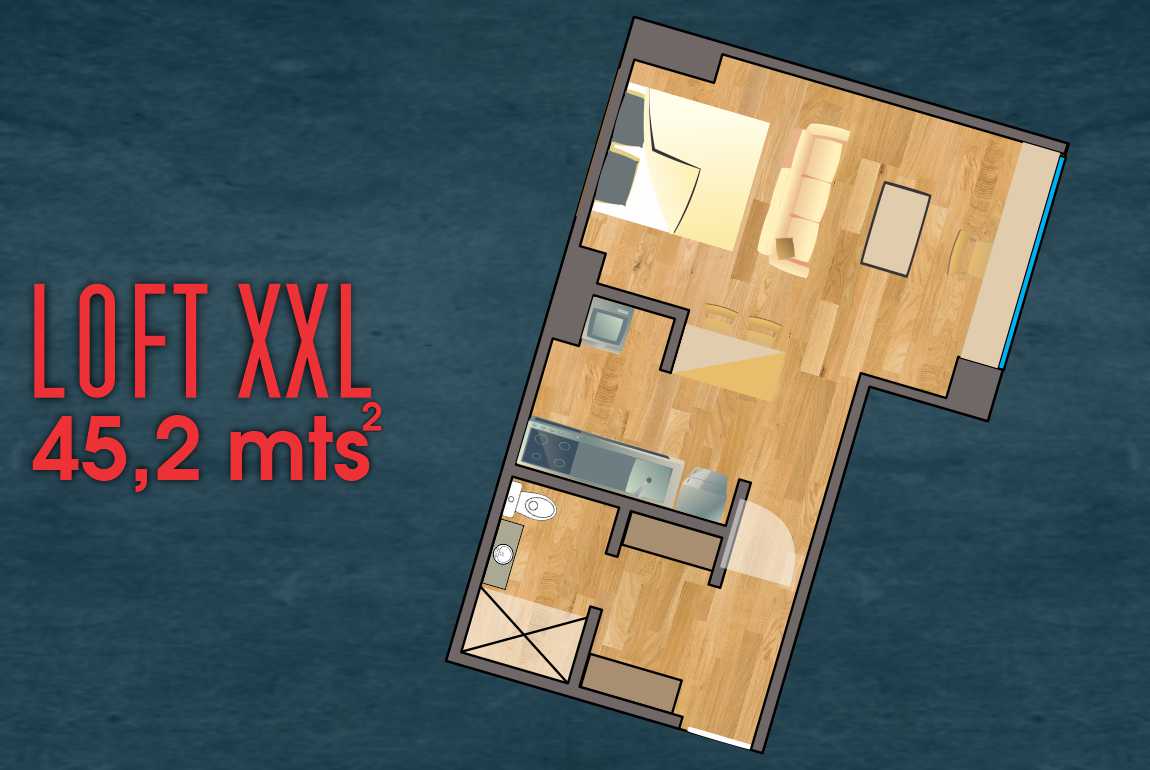 Loft XXL